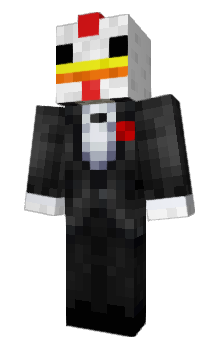 Minecraft skin ClosetTum