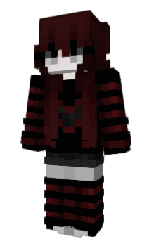 Minecraft скин по нику _Elicia