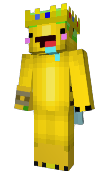 Minecraft skin elr0y581