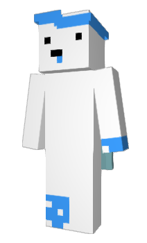 Minecraft скин по нику elr0y581