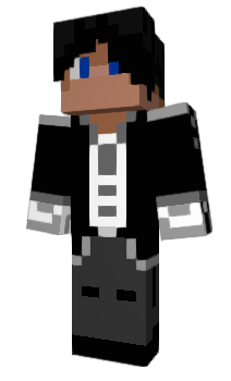 Minecraft скін по ніку smalFox