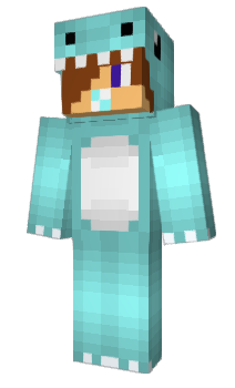 Minecraft скін по ніку Grefgory