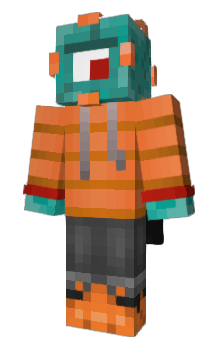 Minecraft skin MicroGuardian