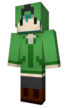 Minecraft скин по нику rinir
