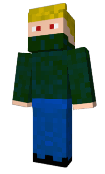 Minecraft skin mzeman