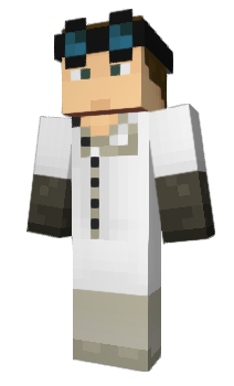 Minecraft skin TiDS