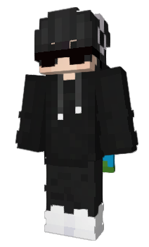 Minecraft скин по нику UnknownXD_