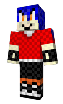 Minecraft скин по нику qurve