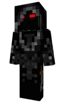 Minecraft скін по ніку AryGamer
