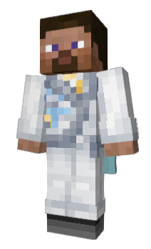 Minecraft скин по нику FateValkyrie