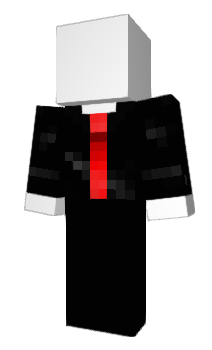 Minecraft skin SjDK