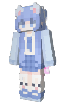 Minecraft skin Leo17H