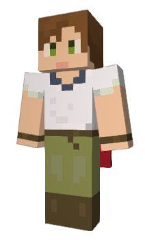 Minecraft скін по ніку shellyl