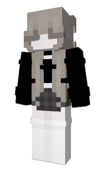 Minecraft скин по нику QManka