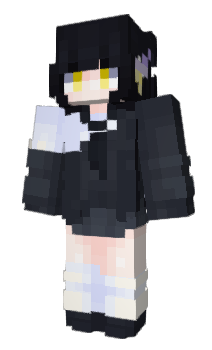 Minecraft скін по ніку TheOnlyAzreal