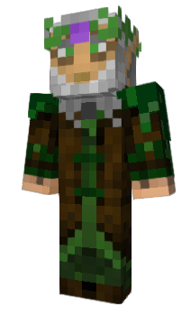 Minecraft skin FreddyFunko