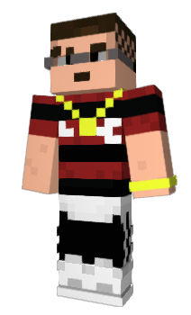 Minecraft skin the_Hel