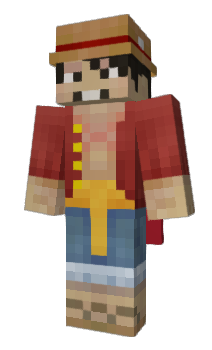Minecraft скин по нику Smacznego
