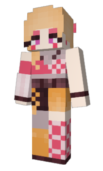 Minecraft скин по нику ImATomato