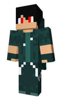 Minecraft скін по ніку Spinosauru