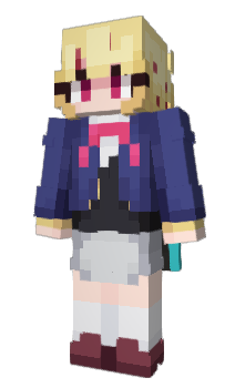 Minecraft скин по нику htla