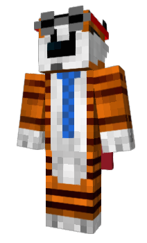 Minecraft skin ver40