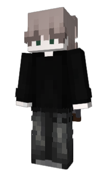 Minecraft скин по нику facherito