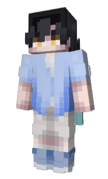 Minecraft скін по ніку Akirruu