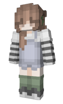 Minecraft skin Benrina