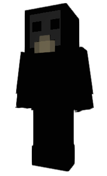 Minecraft skin Raveger