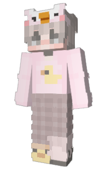 Minecraft skin Atreian