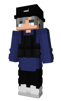 Minecraft скін по ніку CBEH