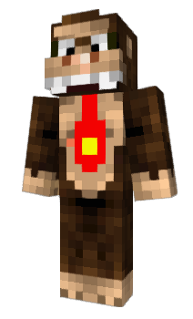 Minecraft скін по ніку Caliico