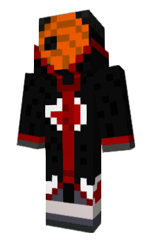 Minecraft скин по нику PhoenixFTW