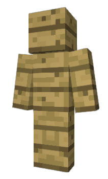 Minecraft skin kinie