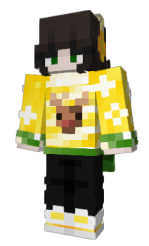 Minecraft skin Ankavi