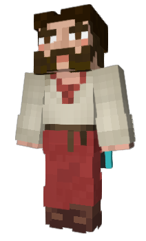Minecraft скин по нику Dima_09827