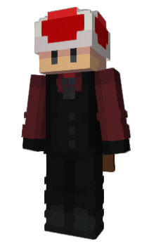 Minecraft скин по нику Tyroxer_