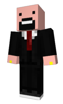 Minecraft skin KOUKLI