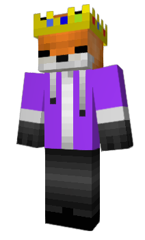 Minecraft skin Wrung