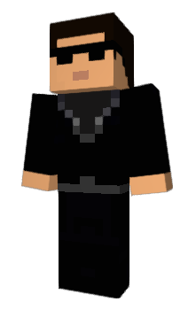 Minecraft скін по ніку DSFer