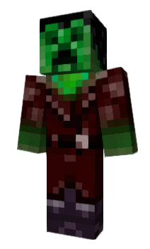 Minecraft скин по нику sinits