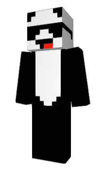 Minecraft скин по нику miloce
