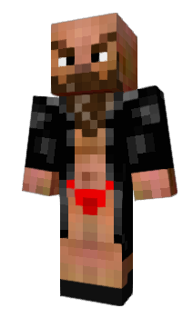 Minecraft скін по ніку deathblaze
