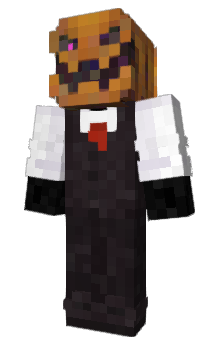 Minecraft skin FrogBI