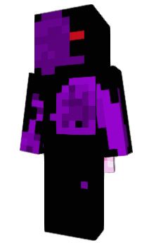 Minecraft skin d0bry