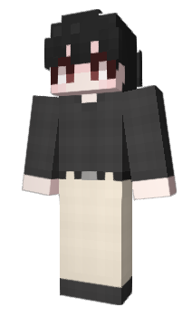 Minecraft skin Mister___K