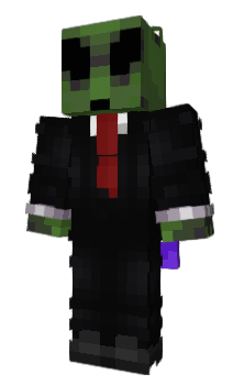 Minecraft скин по нику yakru5