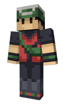Minecraft скин по нику 21z