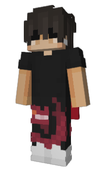 Minecraft skin Clayrex007